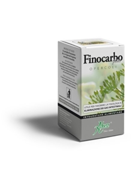 FINOCARBO PLUS 50 OPERCOLI 25G NUOVO FORMATO