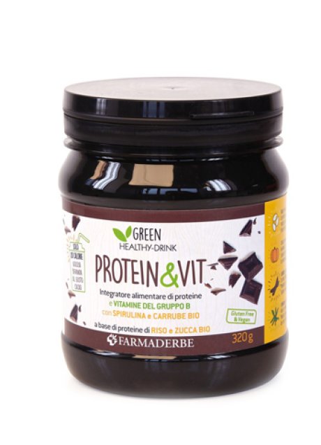 PROTEIN&VIT DRINK 320ML