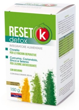 RESET K DETOX 150G