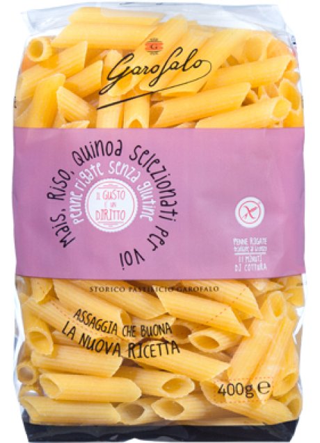 GAROFALO PENNE RIGATE 400G