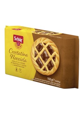 SCHAR CROSTATINA NOCCIOLA 4PZ