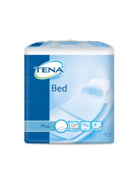 TENA BED PL TRAV 60X90 35P 0120