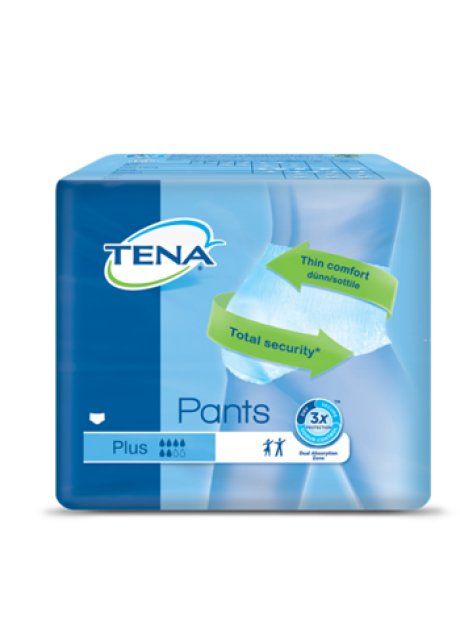 TENA SILHOUETTE CREME L 8PZ