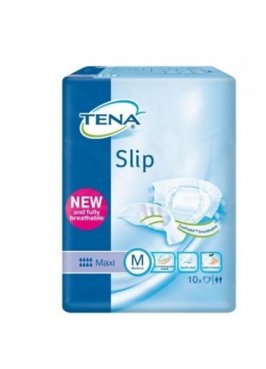 TENA SLIP MAXI PAN M 10PZ 710910