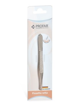 PROFAR PINZETTA RETTA