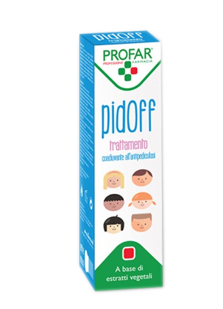 PIDOFF LOZIONE DI RIMOZIONE SPRAY 100 ML PROFAR