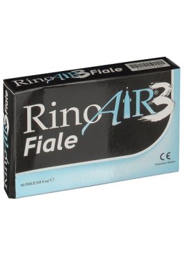 RINOAIR 3 10 FIALE X 5 ML