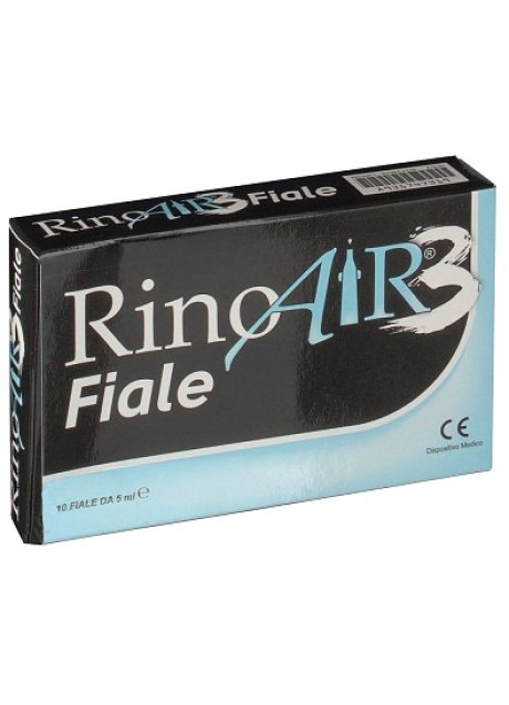 RINOAIR 3 10 FIALE X 5 ML