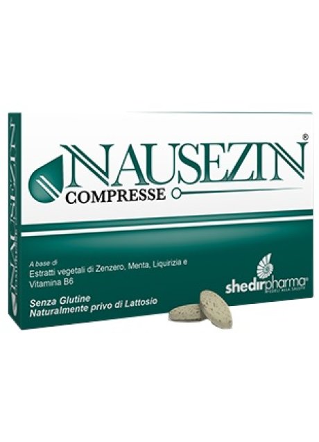 NAUSEZIN 30 COMPRESSE