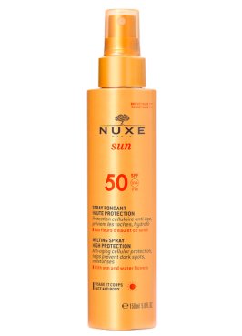 NUXE SUN SPRAY FONDANT SPF50