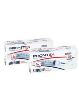 PRONTEX SIR 5ML AGO IND 10PZ