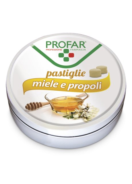 PROFAR CARAMELLE PROPOL MIELE