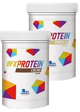 BFX PROTEIN VANIGLIA 500G