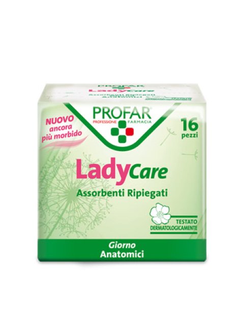 LADY CARE AS GG ANAT 16PZ