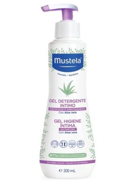 MUSTELA GEL DETERG INTIMO 200ML