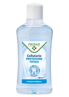 PROFAR COLLUTORIO PROTEZIONE TOTALE  500 ML