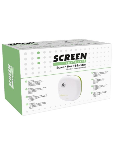 SCREEN HEALTH MONITOR