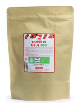 GOJI BACCHE BIO 250G