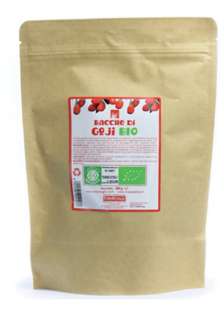 GOJI BACCHE BIO 250G