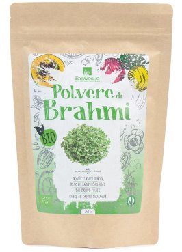 BRAHMI POLVERE BIO 250G