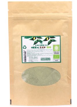 POLVERE DI NEEM BIO 125G