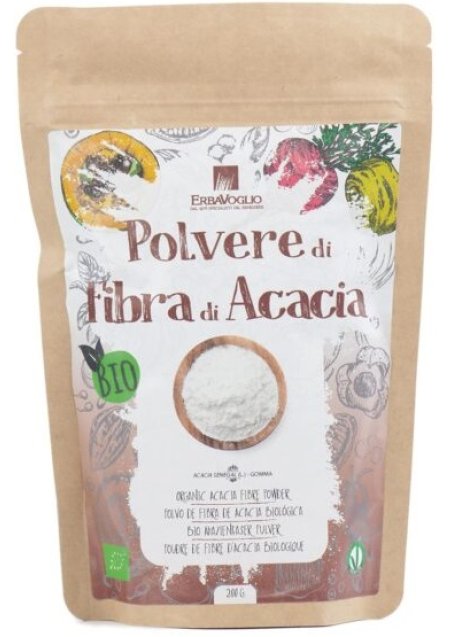 FIBRA DI ACACIA BIO