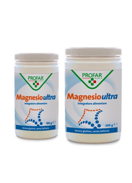 PROFAR MAGNESIO ULTRA INTEGRATORE ALIMENTARE 300 ML