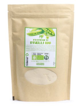 PROTEINE BIO PISELLI 250GR (I6/E