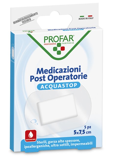 PROFAR CER ACQUASTOP 7,5X5CM