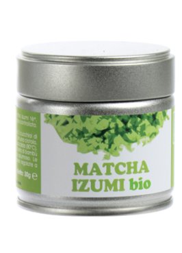 MATCHA IZUMI BIO 30G