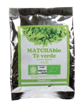 MATCHA TE' VERDE BIO 50G