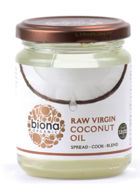 OLIO COCCO BIO 200G