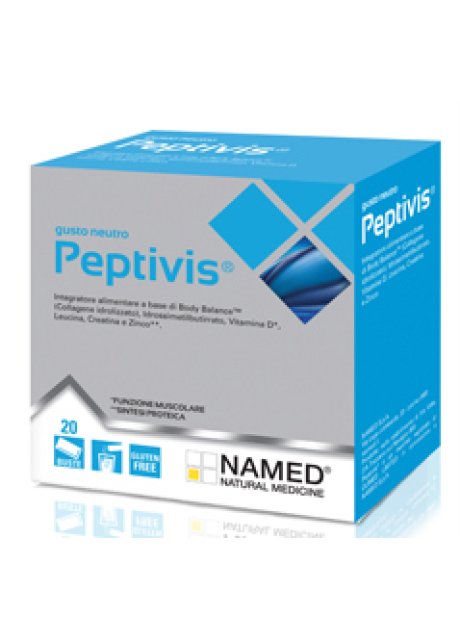 PEPTIVIS NEUTRO 20BUST