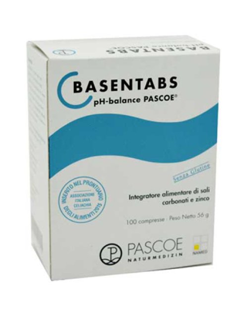 BASENTABS 100 COMPRESSE