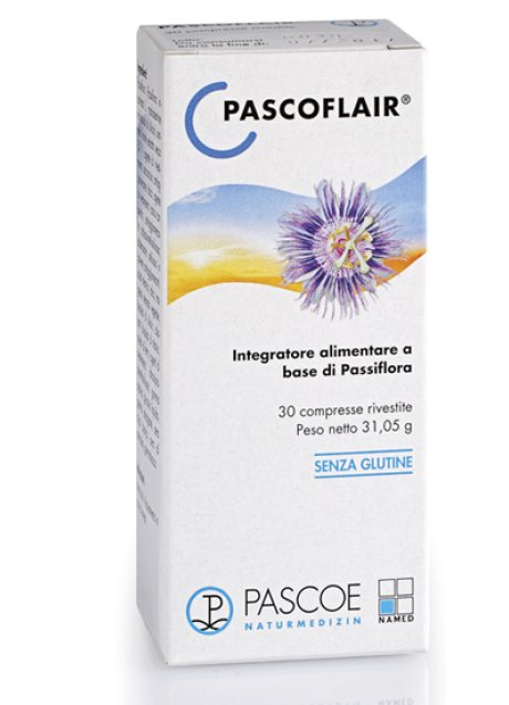 PASCOFLAIR 30 COMPRESSE 31,05 G