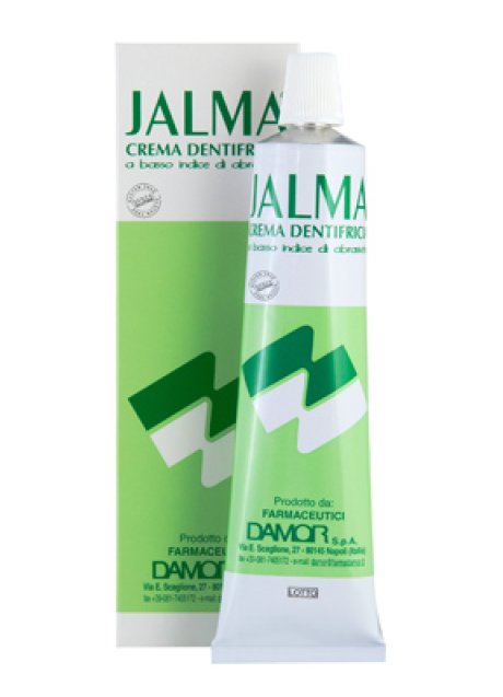 JALMA CREMA DENTIFRICIA 100ML