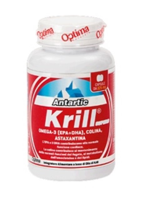 ANTARTIC KRILL SUPERB 60CPS