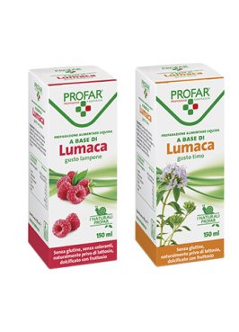 PROFAR SCIR LUMACA LAMP 150ML