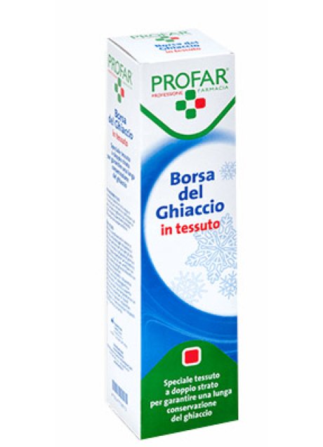 PROFAR BORSA GHIACCIO TESSUTO