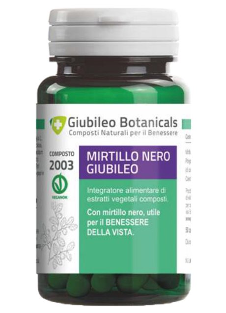 MIRTILLO NERO GIUBILEO 50CPS