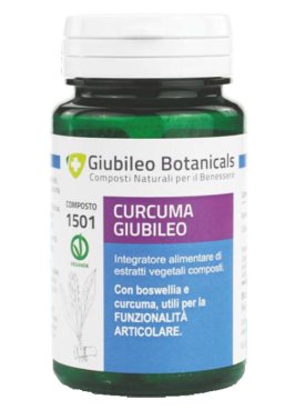 CURCUMA GIUBILEO 50CPS
