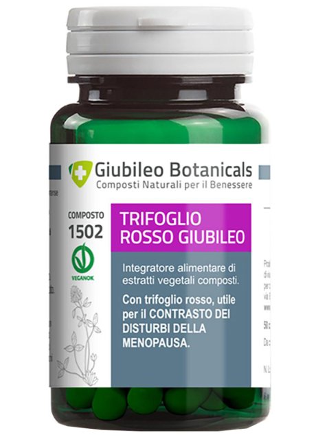 TRIFOGLIO ROSSO GIUBILEO 50CPS