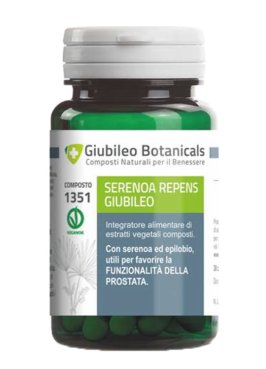 SERENOA REPENS GIUBILEO 30CPS