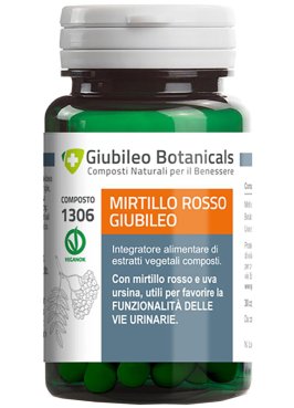 MIRTILLO ROSSO GIUBILEO 30CPS