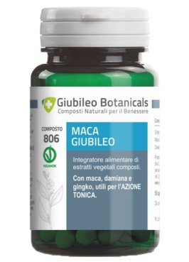 MACA GIUBILEO 50CPS