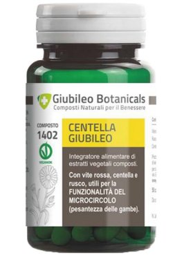 CENTELLA GIUBILEO 50CPS