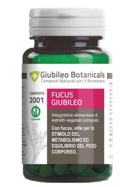 FUCUS GIUBILEO 50CPS