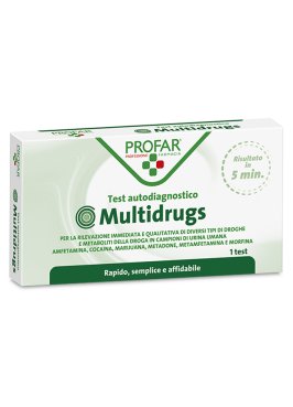 PROFAR TEST MULTIDRUGS