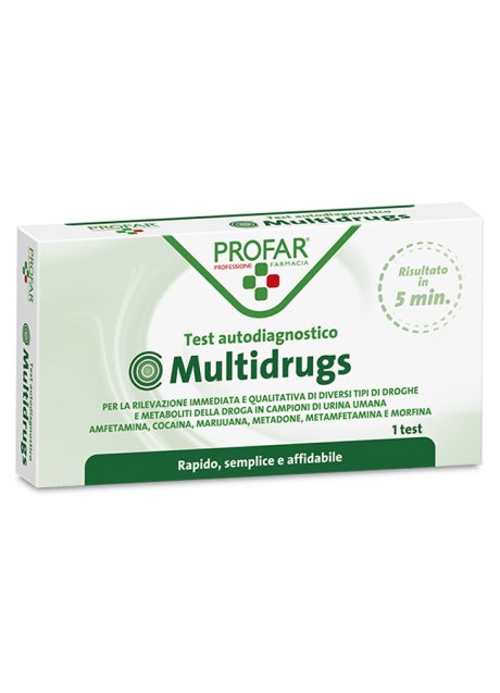 PROFAR TEST MULTIDRUGS