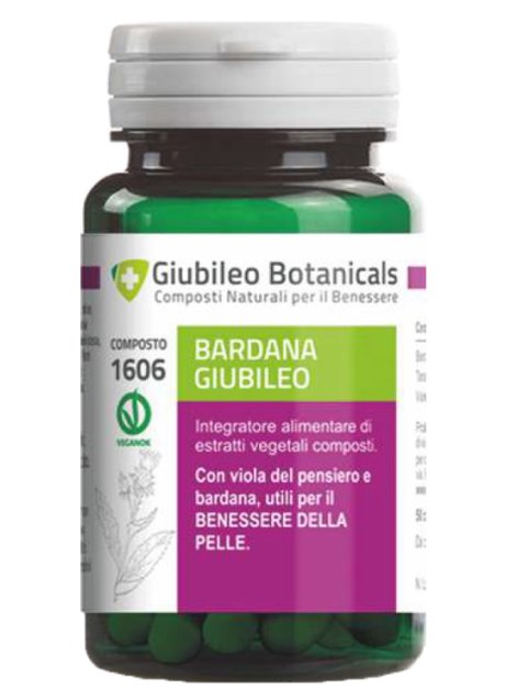 BARDANA GIUBILEO 50CPS